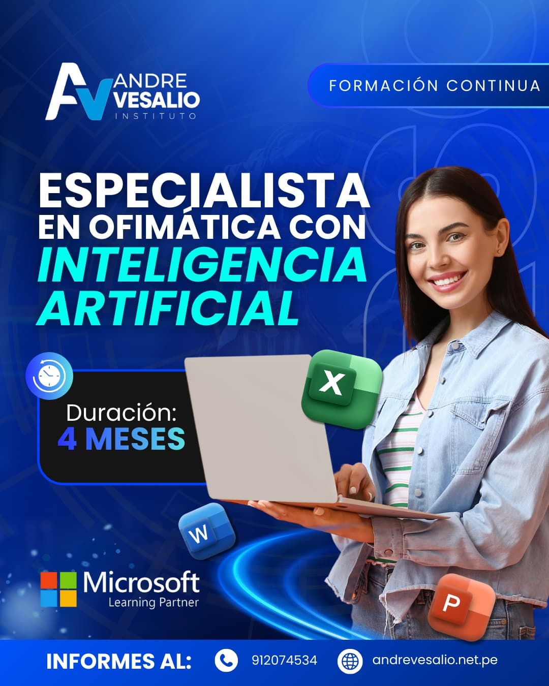 Catálogo de Formación Continua 2026 ya disponible