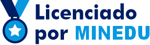 Instituto licenciado por el Ministerio de Educación del Perú (MINEDU)