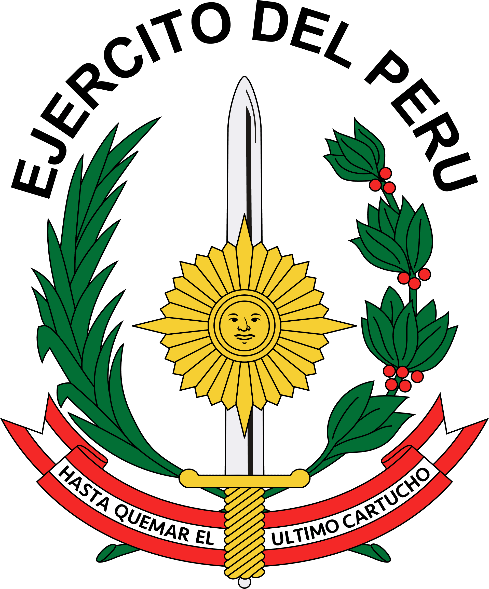 Ejército del Perú